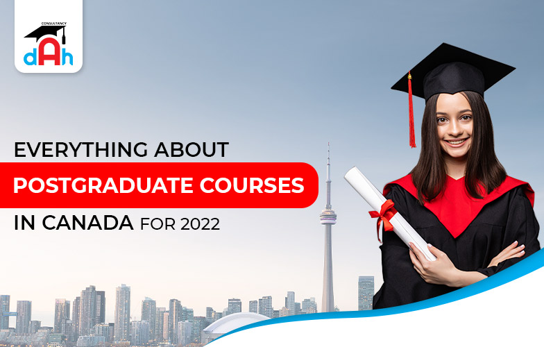 everything about postgraduate cource in canada for 2022