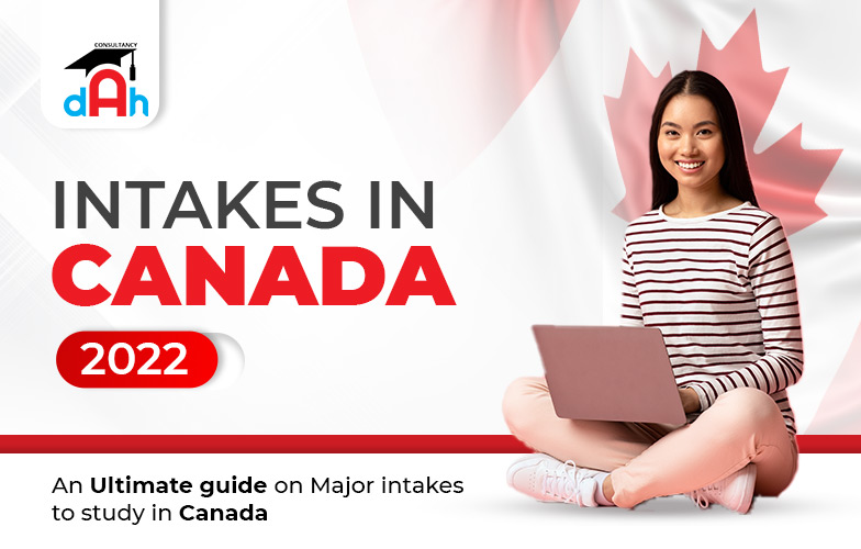 intakes in canada