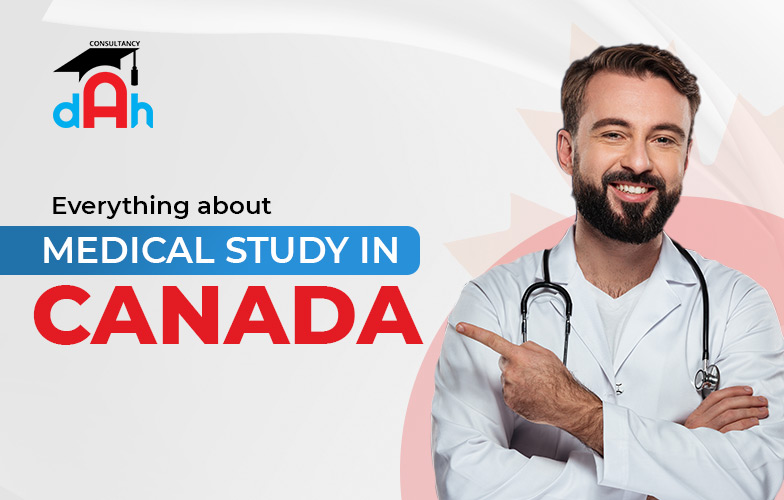 medical study in canada
