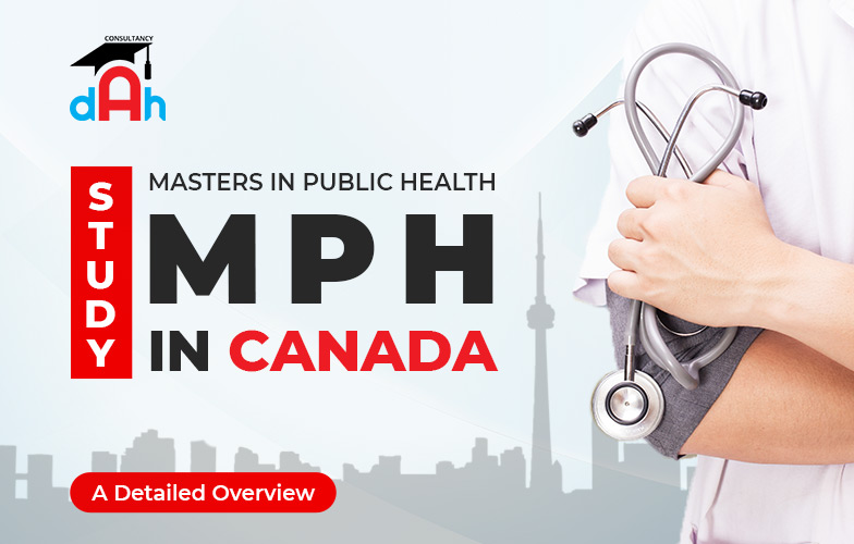 Study MPH in Canada for International Students: Best Guide