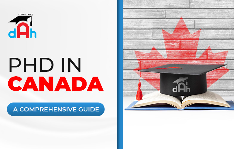 Study PhD in Canada for International Students