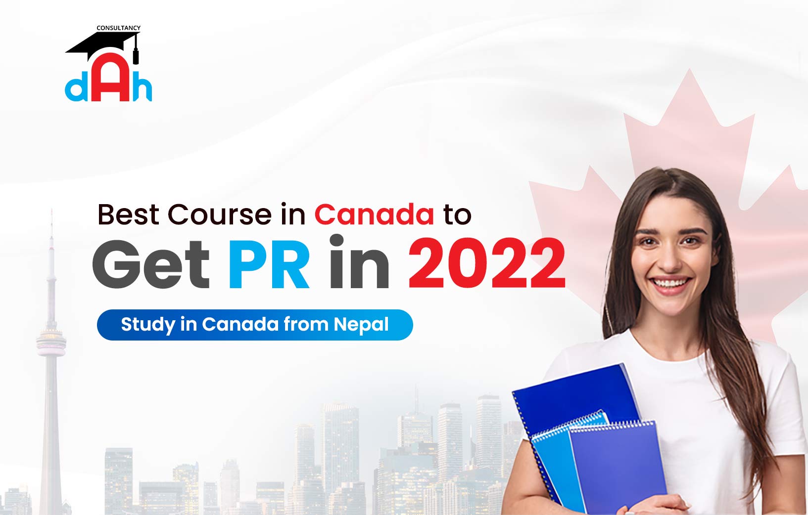 Best Course in Canada to get PR in 2023