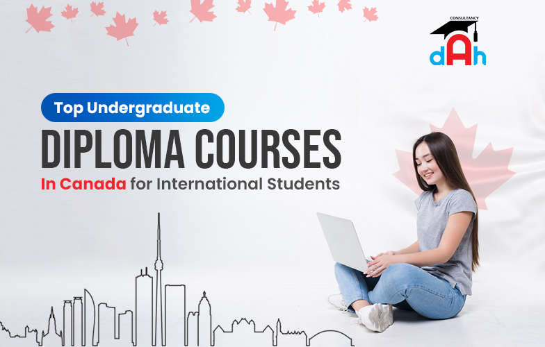 Top Undergraduate Diploma Courses in Canada for International Students