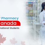 Study Pharmacy in Canada for International Students