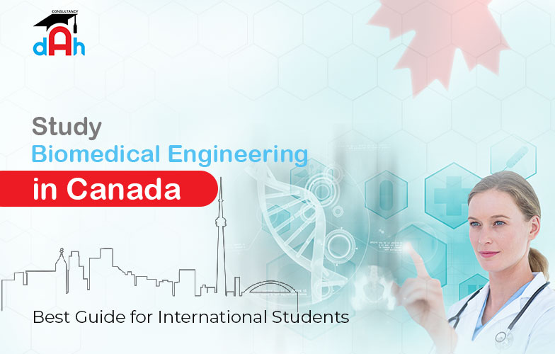 Study Biomedical Engineering in Canada from Nepal for 2023 Intake: Top Programs, Requirements, Universities and more