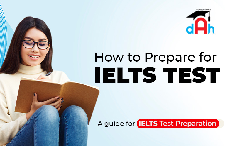 IELTS Test Preparation
