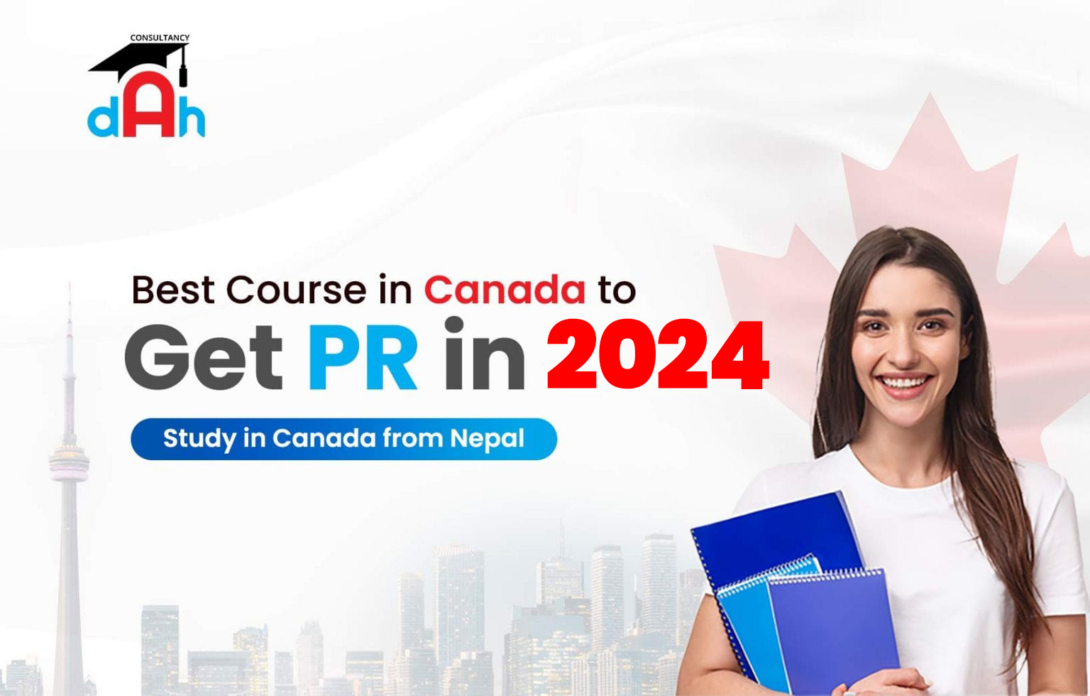 Best Course in Canada to get PR in 2024