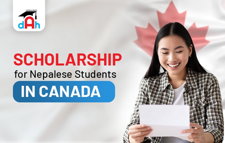 Scholarship for Nepalese Students in Canada