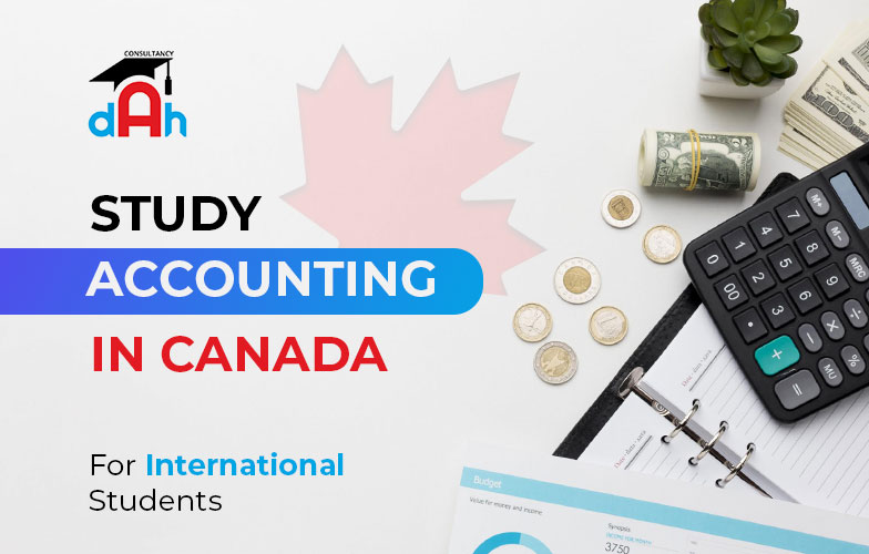 Study Accounting in Canada From Nepal – 2023 Intake