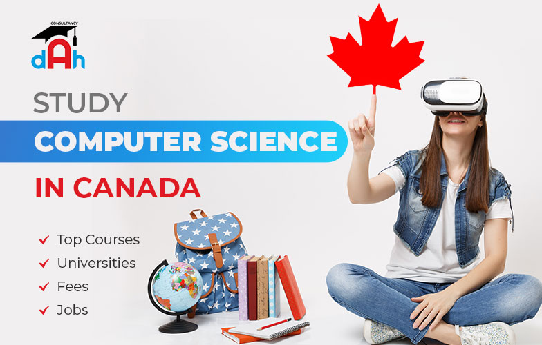 Study Computer Science in Canada from Nepal