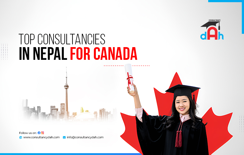 Top Consultancies in Nepal for Canada