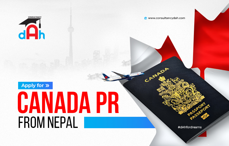 Apply for Canada PR from Nepal