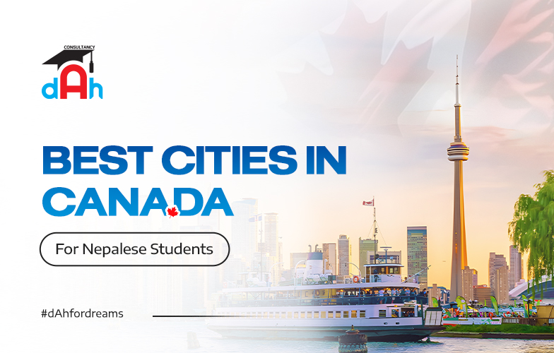 Best Cities in Canada for Nepalese Students